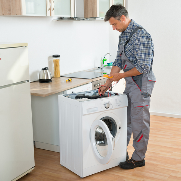 what are common issues that can arise with a washer in Otter MT